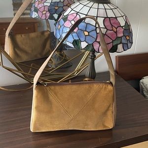 Spacious Sonoma Corduroy Shoulder Bag